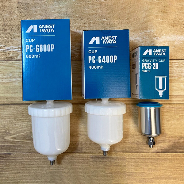 Cốc đựng sơn Anest Iwata PCG-2D-1